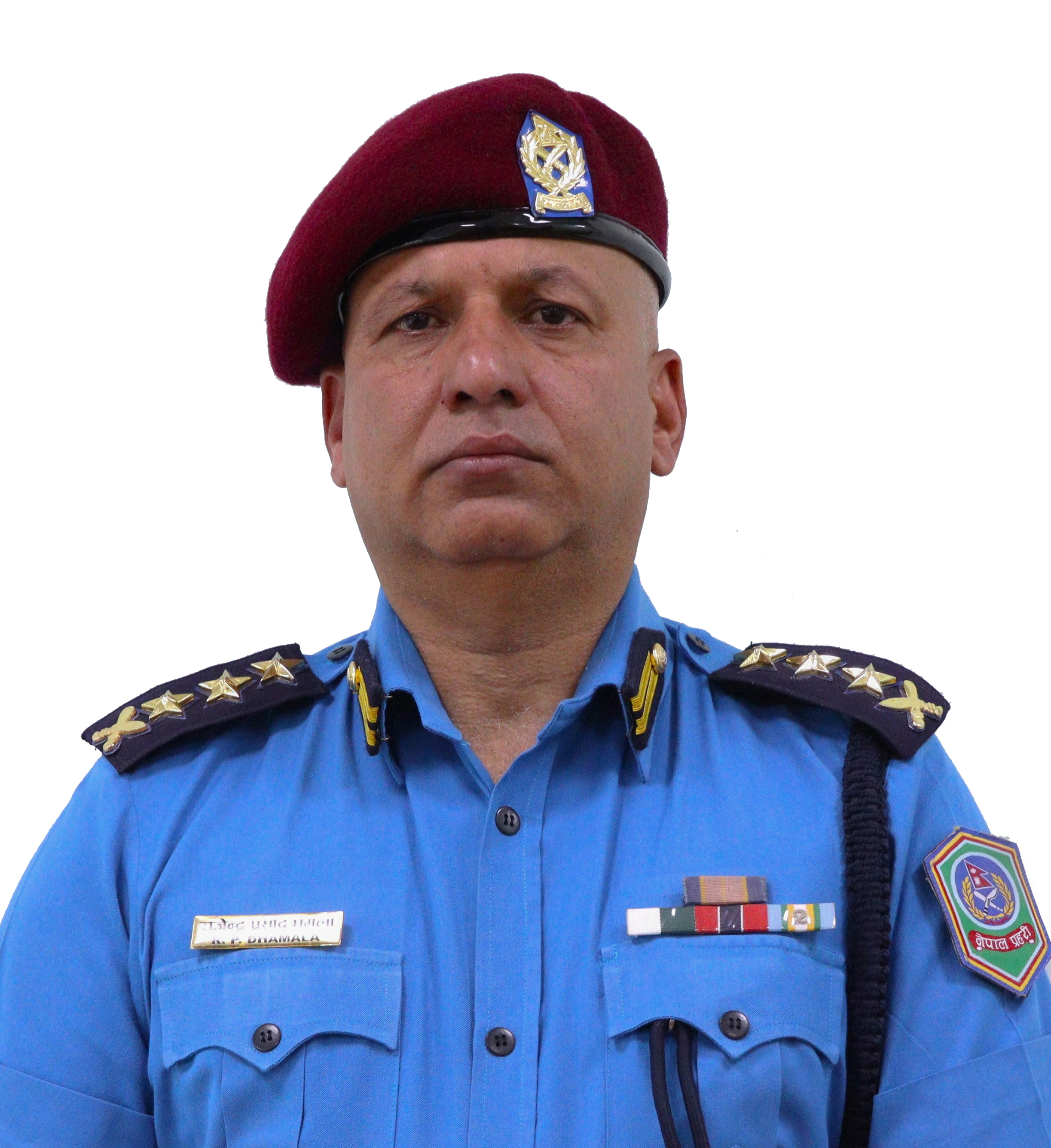प्र.व.उ. राजेन्द्र प्रसाद धमला